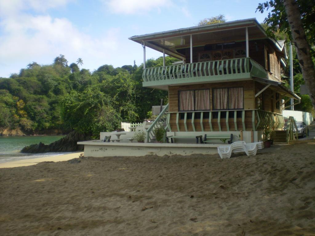 The Naturalist Beach Resort Castara Exterior foto